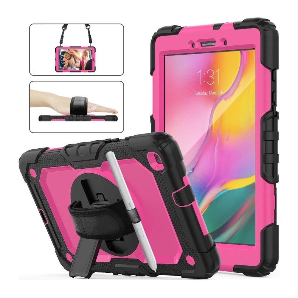 Case compatible with Galaxy Tab A 8.0 "2